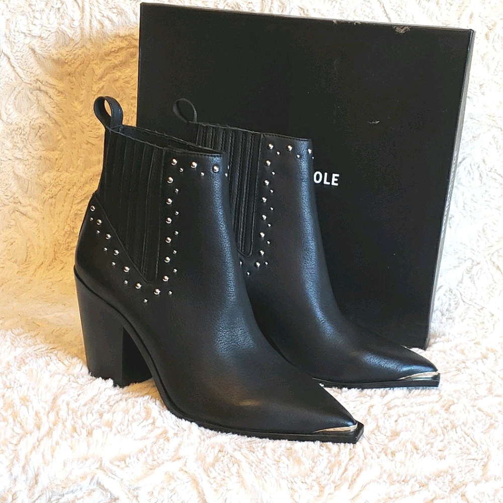 Kenneth Cole New York West Side Booties